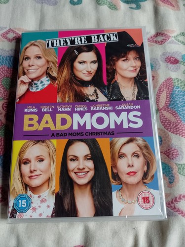 Bad moms - a,