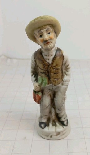 Porcelain old man - old,