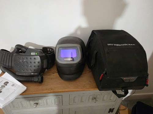 Speedglas genuine 9100fx - speedglas, 3m