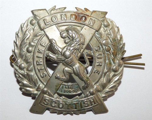 Vintage london scottish - vintage,