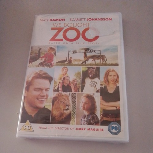 Brand new bought - a, zoo