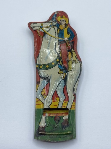 Vintage 1950s litho tin plate - 1950s,