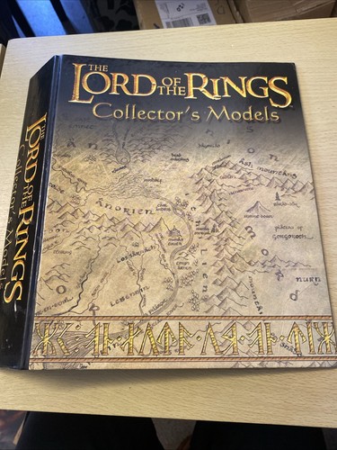 Lord the rings binder - lord,
