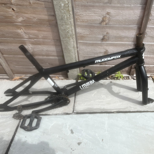 Muddy fox lithium - muddy, bmx