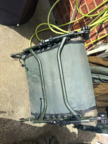 Folding adjustable carp - adjustable,