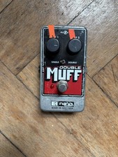 Electro-Harmonix Double Muff