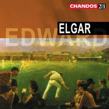 Various Artists - Elgar CD
