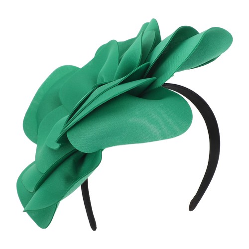 Flower decor for hair 1920s - flower,