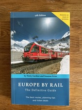 Europe by Rail: the Definitive