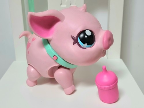 Little live pets pet - little, pig