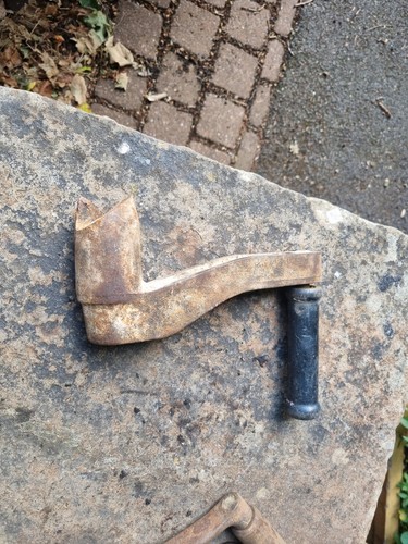 Starting handle unknown - starting,