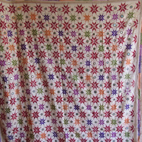 Vtg traditional indian - indian, mirror