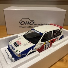 1:18 Ottomobile Nissan Sunny