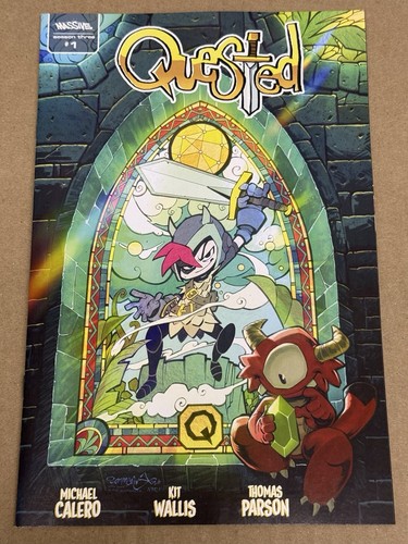 Quested season 1 jon - season, 3
