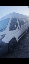 Peugeot Boxer Campervan 4 Berth with Drive Away Awning 2015