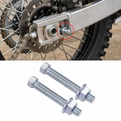 Chain adjuster bolts 8x50mm - chain,