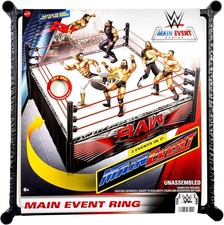 WWE Raw Main Event Superstar