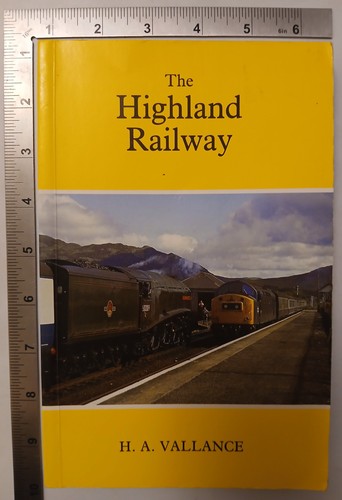 The highland railway a - the,