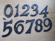 BLACK ANTIQUE LARGE Cast iron