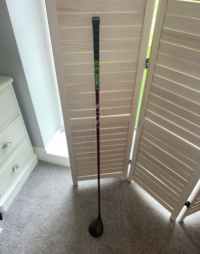 Taylormade qi4d wood - qi4d, 21°