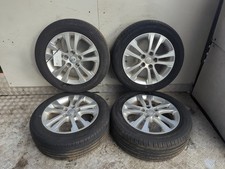 Kia Ceed Crdi MK2 3 Estate 5 Door 2012-2015 Alloy Wheels - Set 28220-A5800 P81