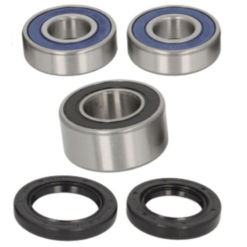 Rear wheel bearing kit for - wheel,