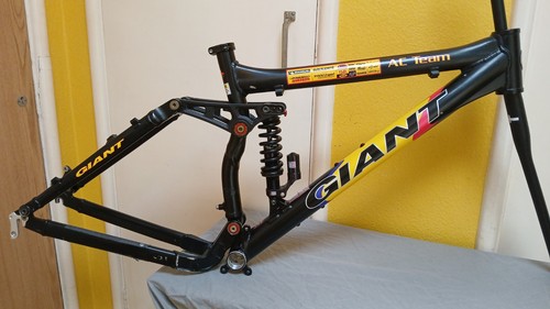 Giant team frame small - '05,
