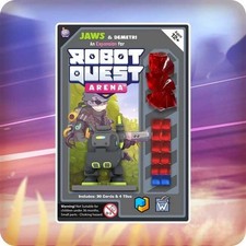 Jaws Robot Pack - Robot Quest