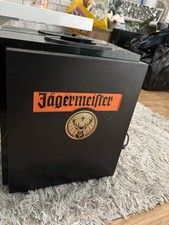 Jager Meister Machine Double Drink Dispenser with Tap