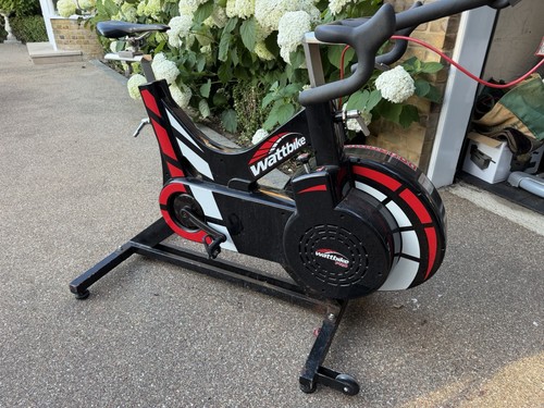 Wattbike pro trainer - wattbike, upright