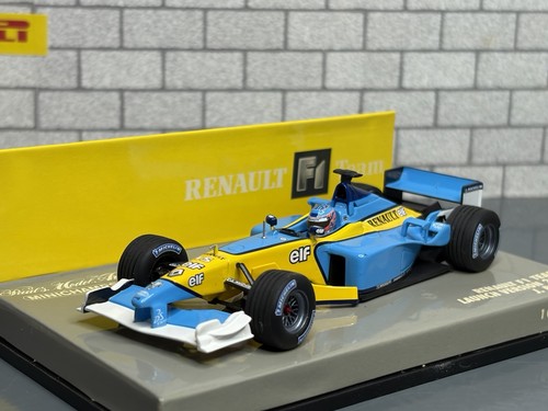 Minichamps formula 1 - 1:43,