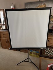 Vintage Da-Lite Projection