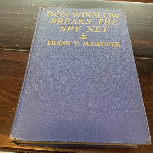 Frank martinek don winslow - martinek,