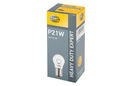 10x light bulb p21w - light,