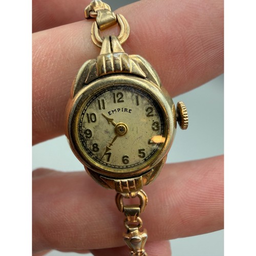 Vintage empire ladies watch - vintage,