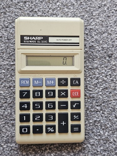 Sharp vintage pocket - sharp,