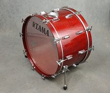 TAMA SUPERSTAR 24" CHERRY WINE