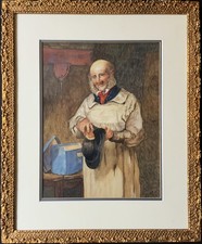 'His Sunday Best' Original