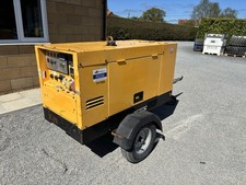 Arcgen Weldmaker 400 cc/cv
