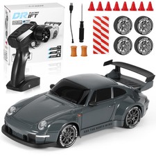 Mini RC Drift Car 4WD High Speed Remote Control Racing Toy Model Christmas Gifts