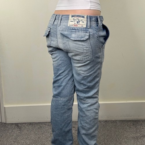 Y2k vintage true religion - y2k,