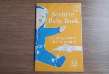 Beehive Baby Book sc39