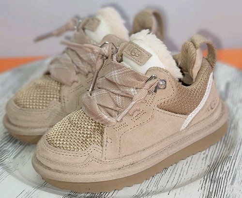Ugg toddler lomel suede - lomel,