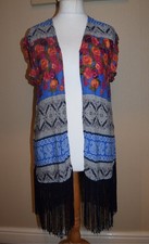 River Island Kimono Cover Up