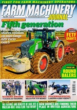 FARM MACHINERY JOURNAL