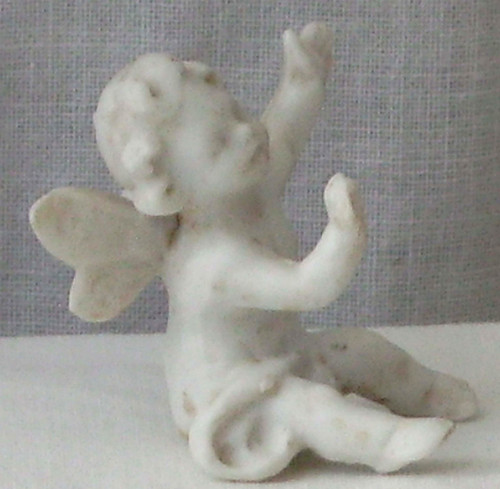 Antique victorian parianware - antique,