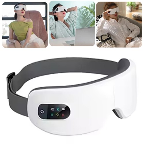 Smart electric eye - electric, massager