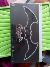Batman Arkham Asylum Collector's Edition Xbox 360 UK PAL Box Set