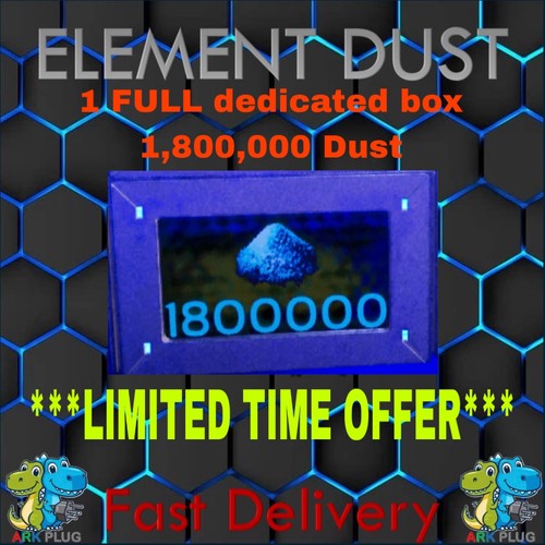 Dedi element dust ark - 1, x