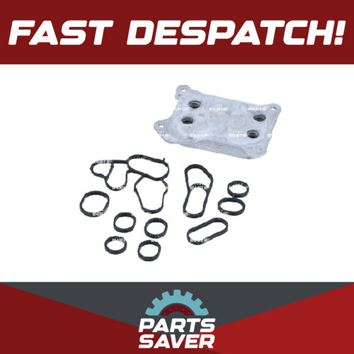 Oil cooler 31204 nrf 55193743 - cooler,